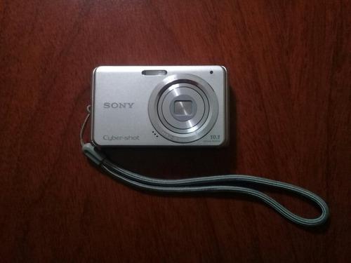 Camara Sony W180 720p 10.1 Mpx
