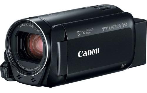 Cámara Canon Vixia Hf R800 Full Hd + Sd 64gb