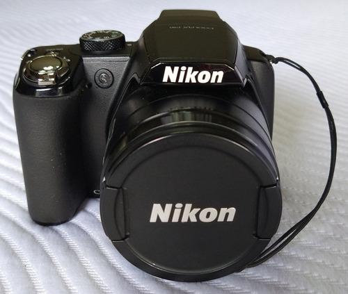 Cámara Digital Nikon Coolpix P90