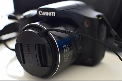 Cámara Semi Reflex Canon Powershot Sx530 Hs