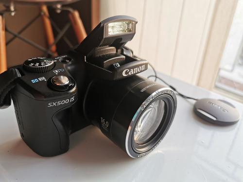Encuotas Canon Powershot Sx500 Is 30x Optical Zoom Belgrano