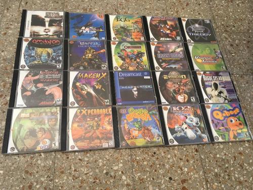 Juegos Dreamcast $700 A Elegir