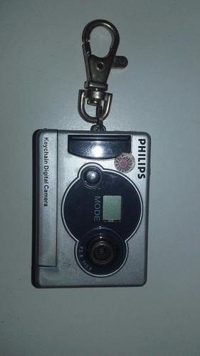 Keychain Digital Philips Camera