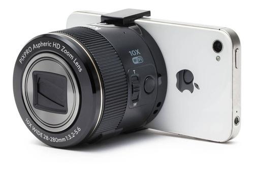 Lente Kodak Pixpro Sl10 Smart Lens Zoom Wi-fi Smartphone Nfc
