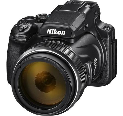 Nikon Coolpix P1000 Digital Camera 16mp 125x 4k Uh 20%off