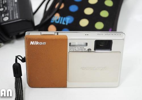Nikon Coolpix S70 (Reacondicionado)