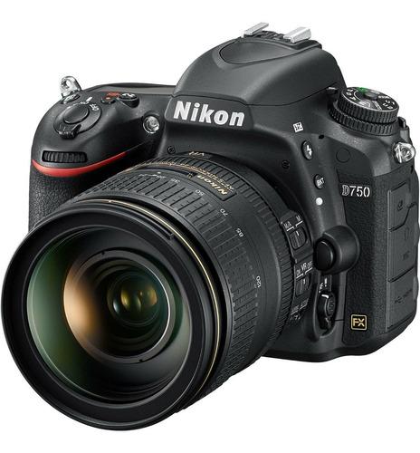 Nikon D850 Dslr Negra