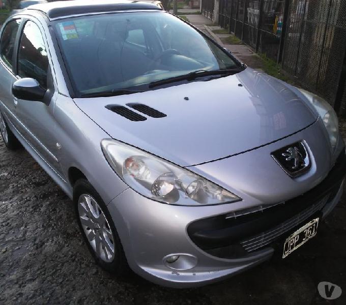 Peugeot 207 conpact full full