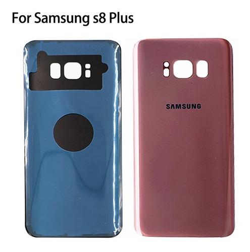 Tapa Trasera Celular Samsung S8 Plus