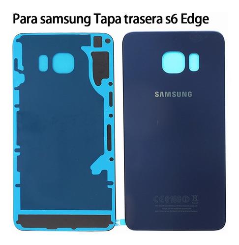 Tapa Trasera Samsung Galaxy S6 Edge (sm-g925)