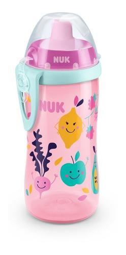 Vaso Nuk Flexi Cup 300ml Sorbete Antid. +18m-bemar Babys