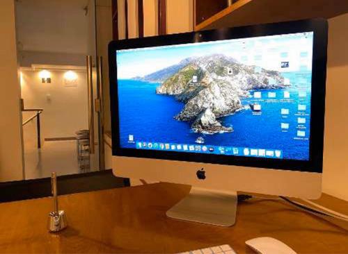 iMac 21.5 Modelo Late 2013