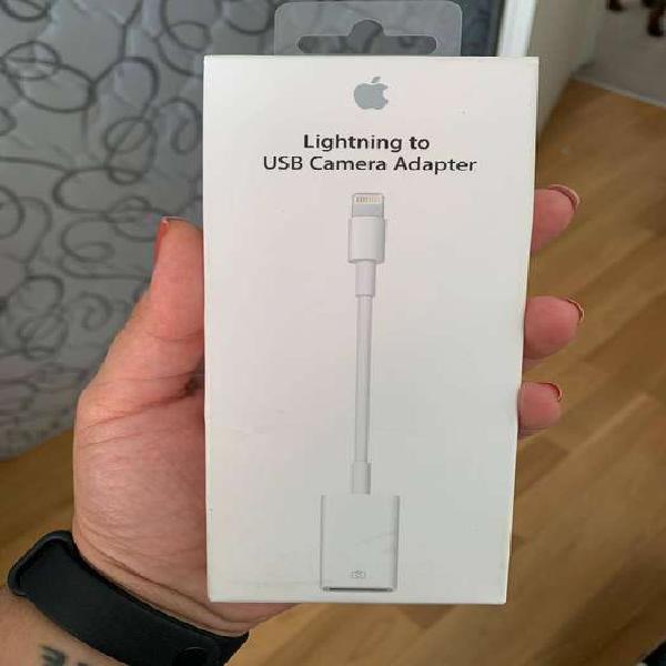 Adapter Apple Lightning To USB Camera
