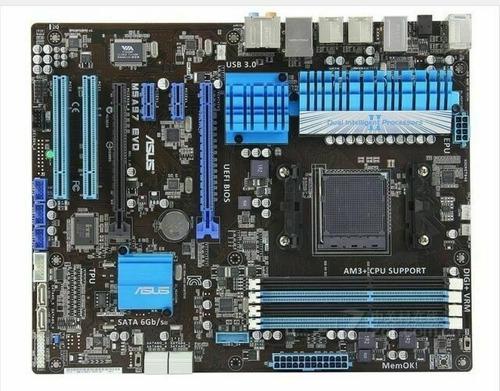 Asus M5a97 Evo Socket Am3 Motherboard *amd 970