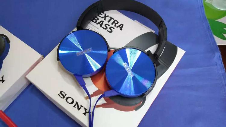 Auriculares Sony increíble sonido
