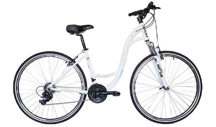 Bicicleta Skinred Breda 28" Urbana