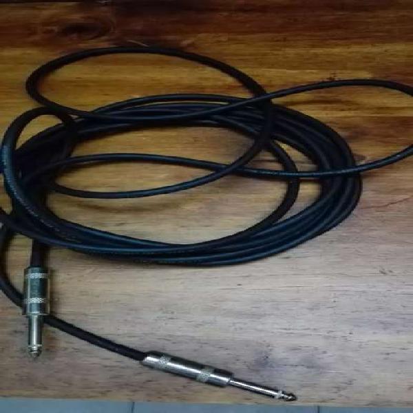 Cable para guitarra 5 metros