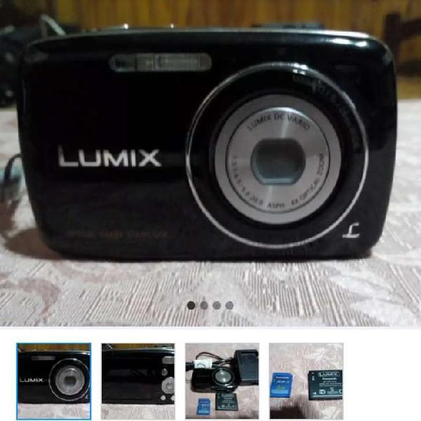 Camara Digital Panasonic Lumix Panorama Shot