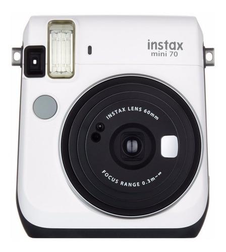 Camara Instantanea Fujifilm Instax Mini 70 Blanca Entrega