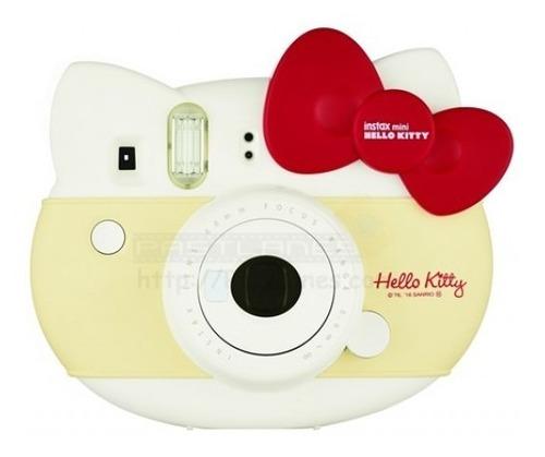 Camara Instantanea Fujifilm Instax Mini 8 Kitty Entrega