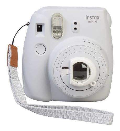 Camara Instantanea Fujifilm Instax Mini 9 Blanca Entrega