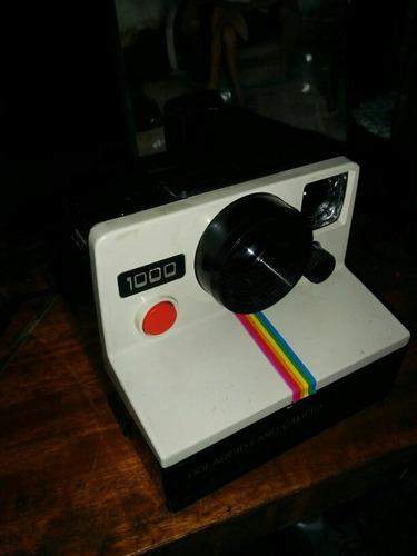 Camara Polaroid 1000