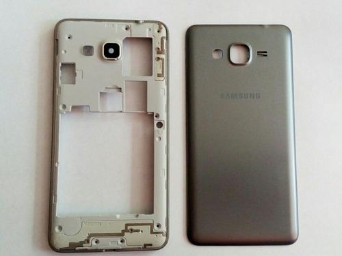 Carcasa Chasis Trasero Tapa Trasera Samsung Grand Prime G530