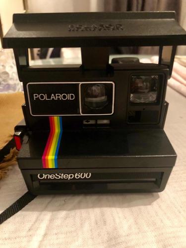 Cámara Polaroid En Perfecto Estado