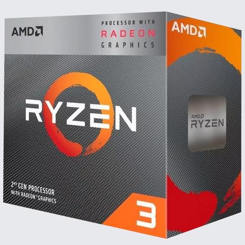 Combo Actualizacion Gamer Amd Ryzen 3 3200g + A320