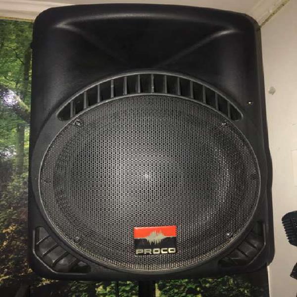 Combo sonido completo ideal hogar , reuniones , fiestas , DJ