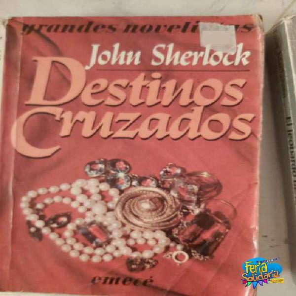Destinos cruzados - John Sherlock