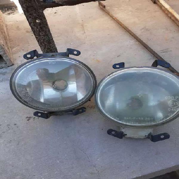 Faros auxiliares hyundai accent 2000 al 2003