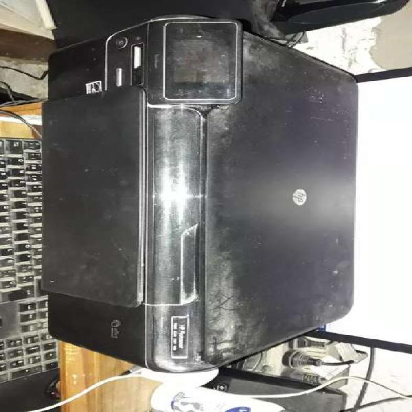 Impresora HP Photosmart D110a