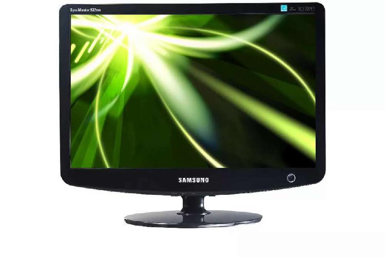 MONITOR SAMSING LCD 19" MODELO 932NW