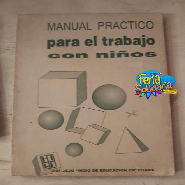 Manual Practico para el Trabajo con Ninos