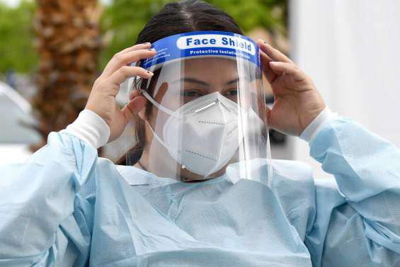 Mascara facial protectora x 150 unidades promo en Belgrano