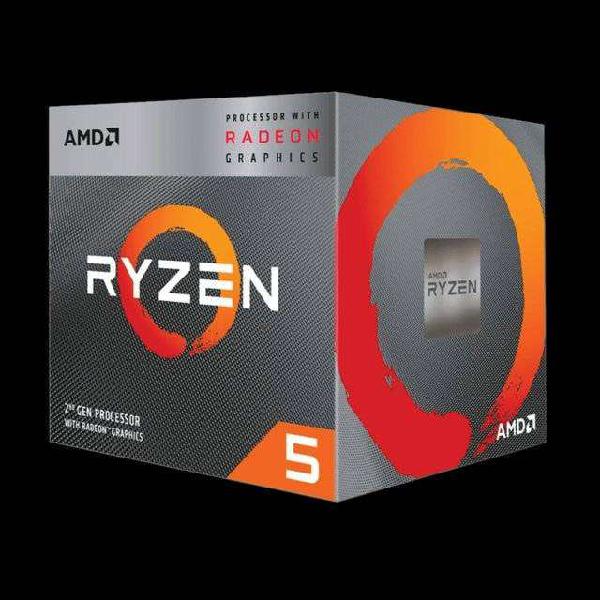 Microprocesador AMD Ryzen 5