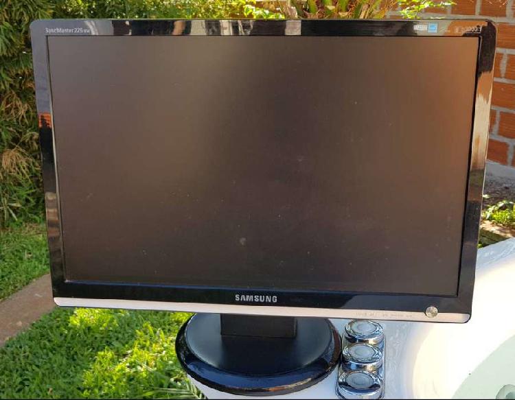 Monitor LCD SAMSUNG 22 VGA