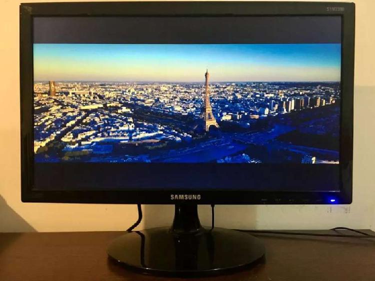 Monitor samsung 19"