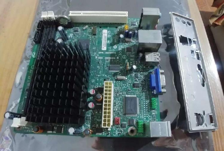 Mother Board Intel D410PT Incluye Procesador Atom 1.5GHz