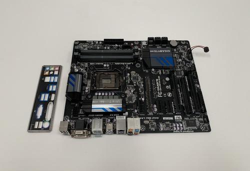 Mother Gigabyte Ga-z87x-d3h Ultra Durable Socket 1150