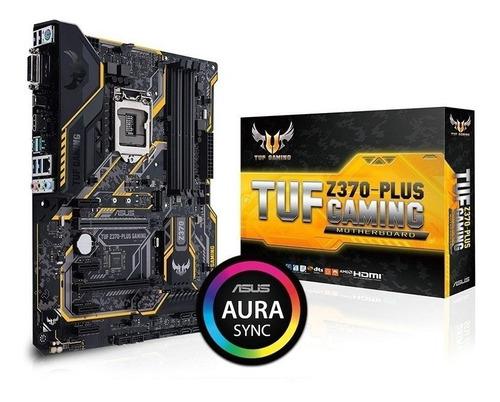 Motherboard Asus Tuf Z370-plus Gaming