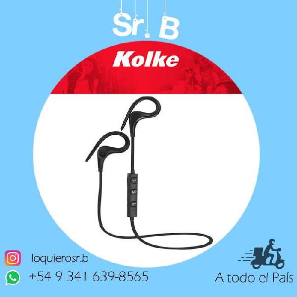 Nuevos! Kolke Koa-135 Clip Sport Auricular Bluetooth
