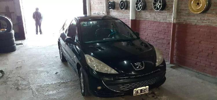 Oportunidad peugeot 207