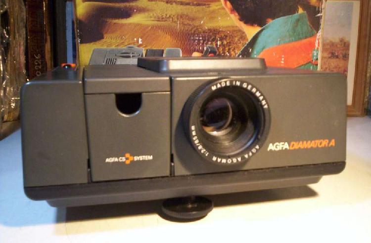 PROYECTOR AGFA