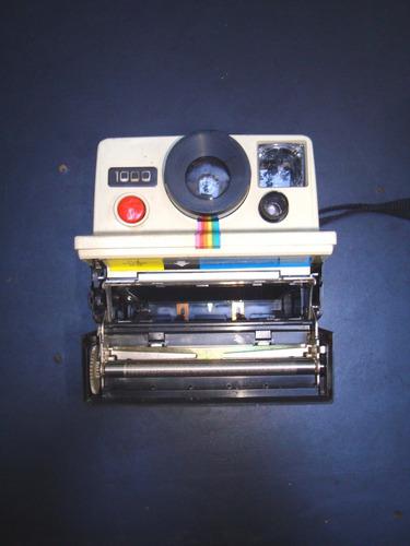 Polaroid 1000 Excelente Camara Vintage Retro 1970s