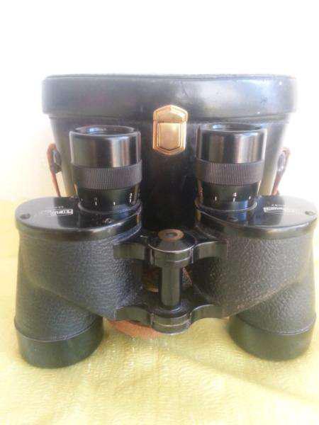 Prismatico binocular ltiema chamartin 6x30 antiguo