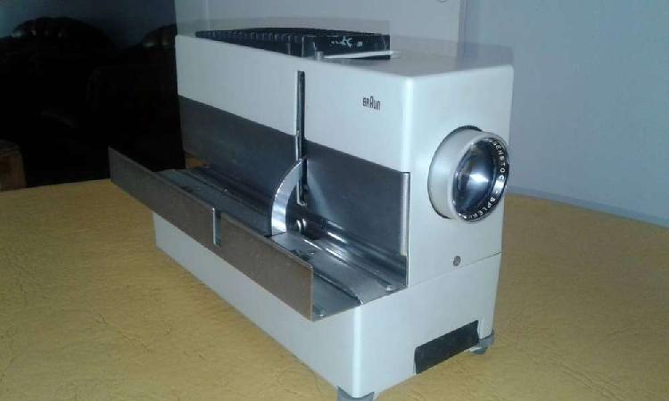 Proyector Diapositivas
