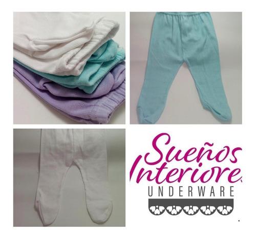 Ranitas C/pie Para Bebes Pack X 5 T-4 9 A 12meses