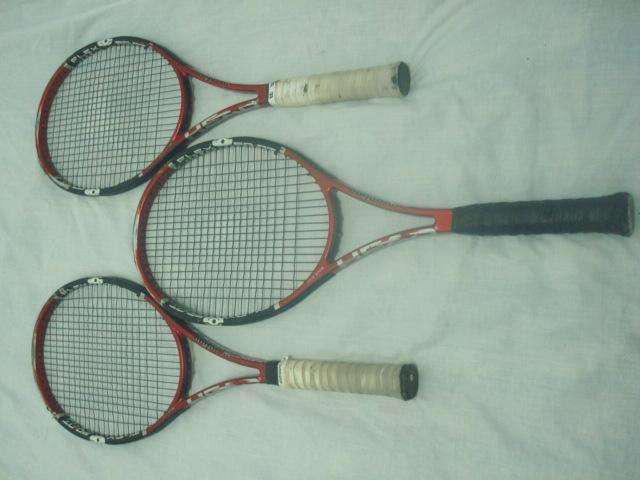 Raquetas de tenis HeAd Flexpoint Instinct